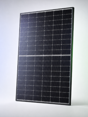 Panel solar monocristalino