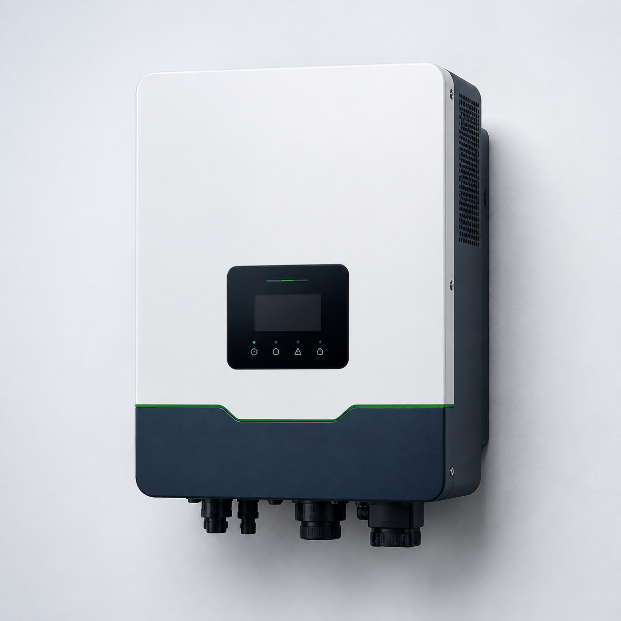 Inversor solar híbrido
