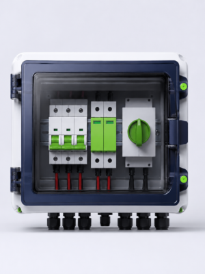 Tablero de protecciones solares
